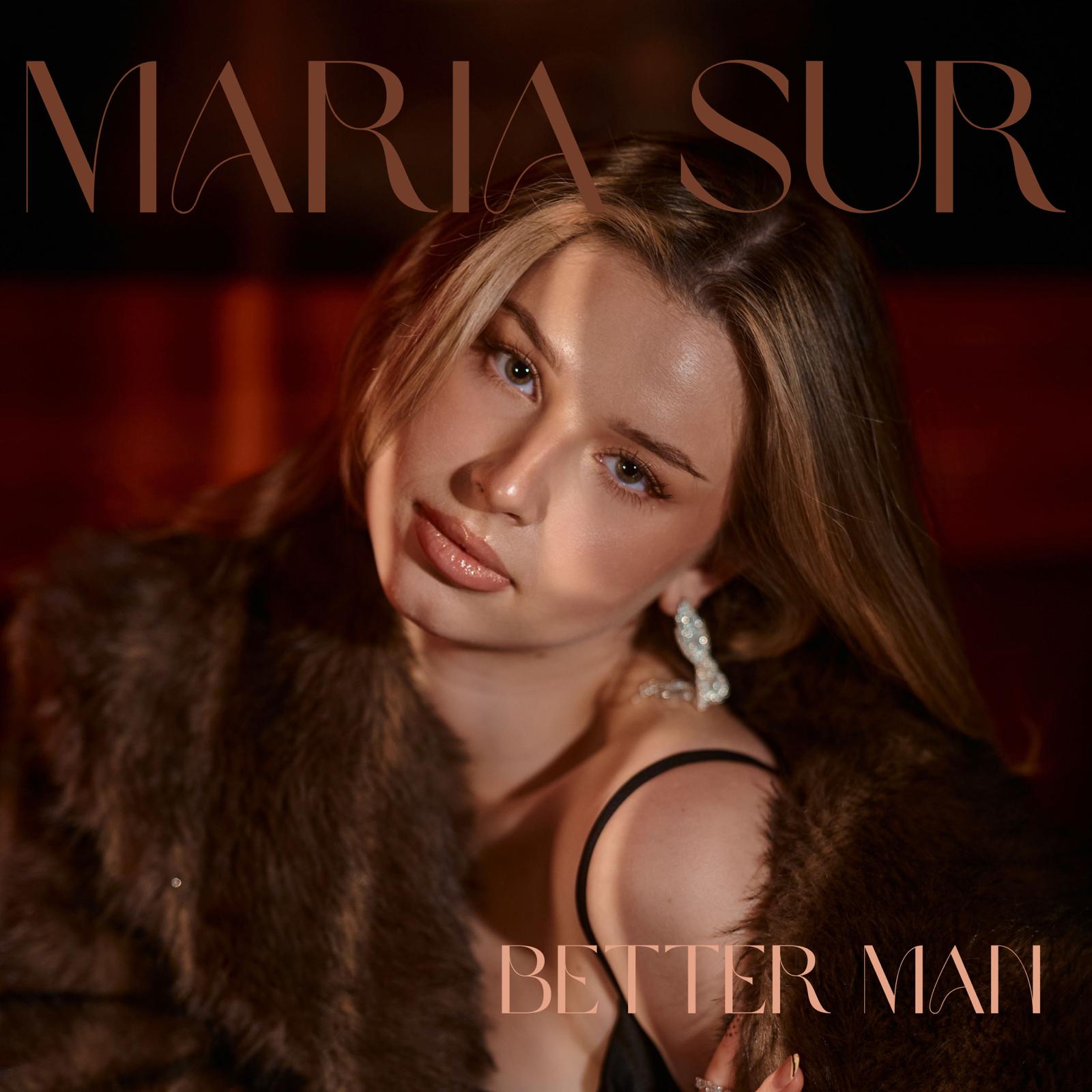better man album art